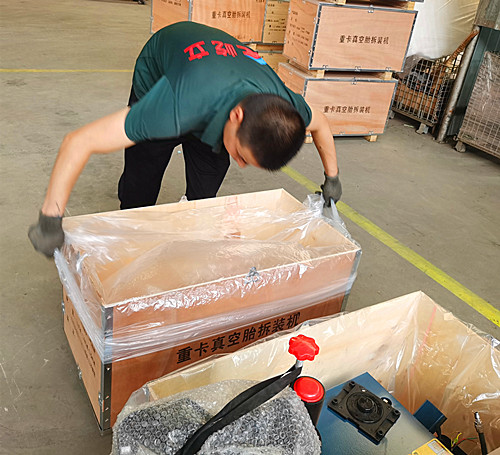 定制扒胎機(jī)為什么壓不開(kāi)口（二）