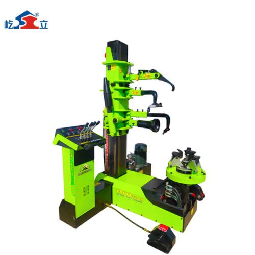 電動拆胎機氣缸出現(xiàn)什么原因不質(zhì)保